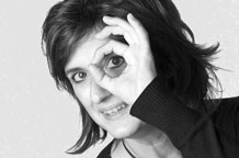 Portrait Petra Reith Portrait Petra Reith